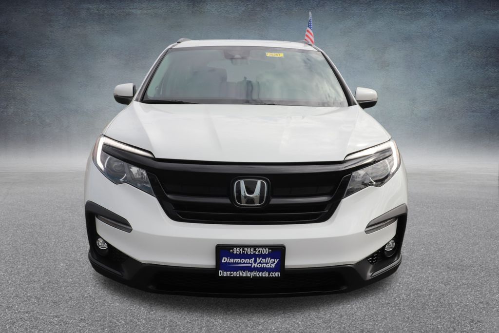 2022 Honda Pilot Special Edition photo 2