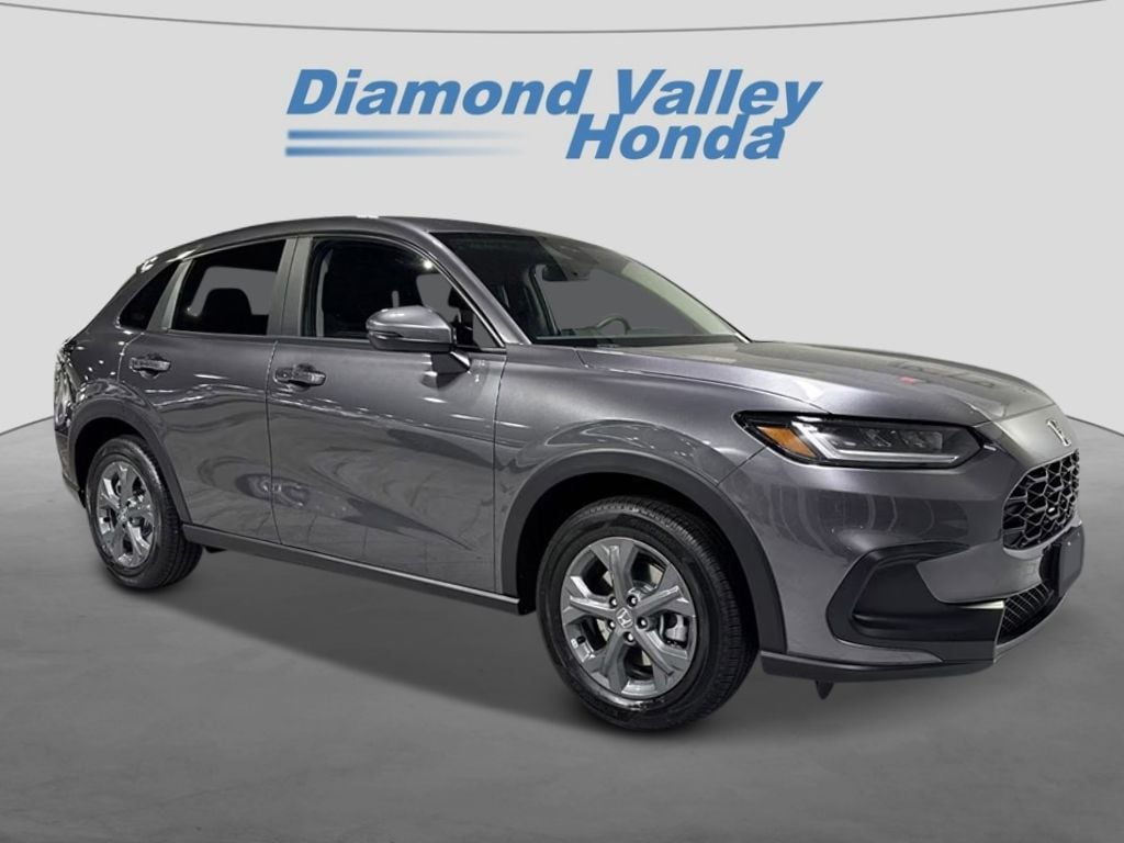 2026 Honda HR-V SUV 