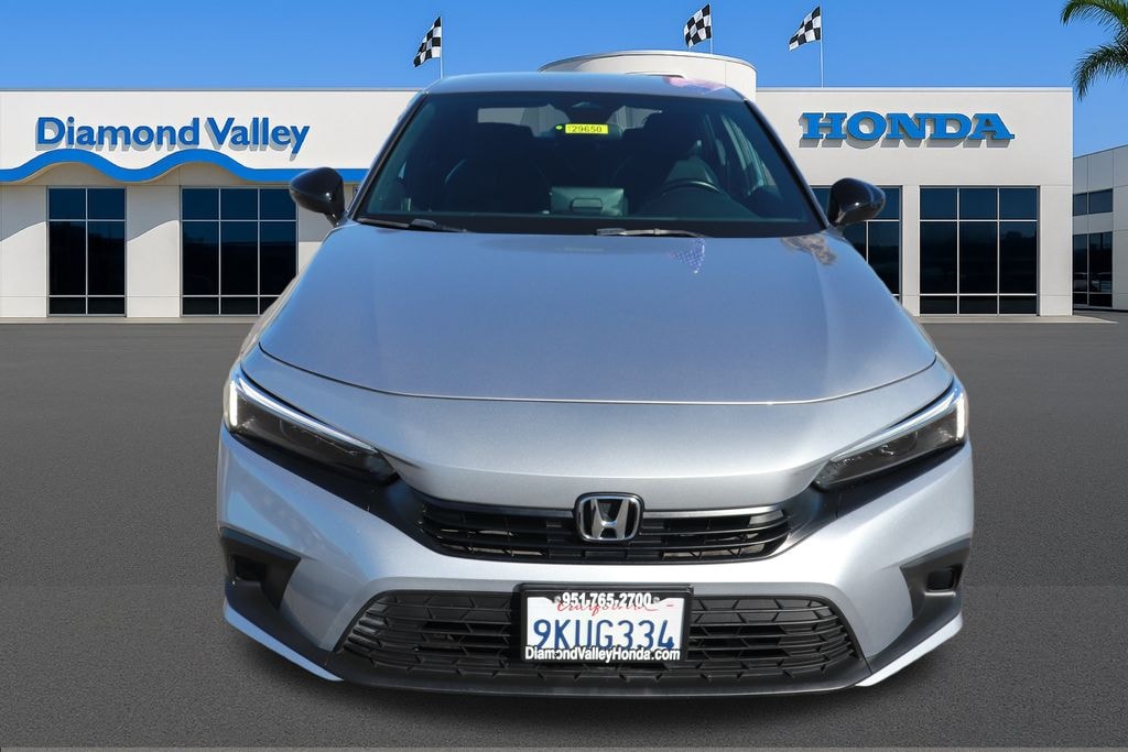 Used 2024 Honda Civic Sport Sedan