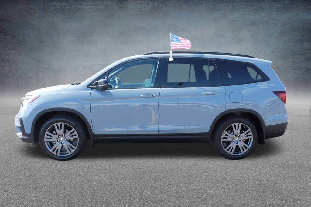 2022 Honda Pilot Sport photo 4