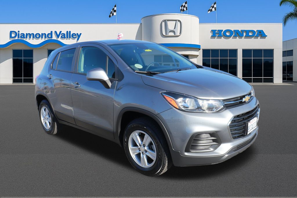 2020 Chevrolet Trax LS