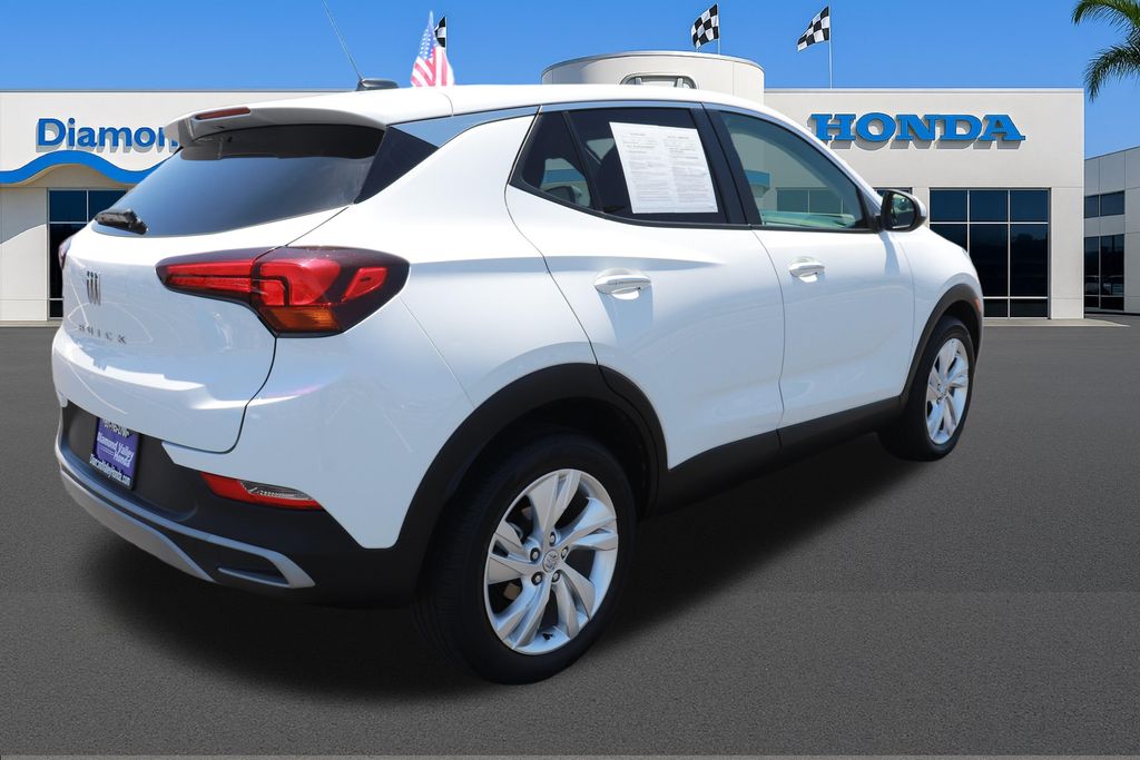 2025 Buick Encore GX Preferred - Photo 6