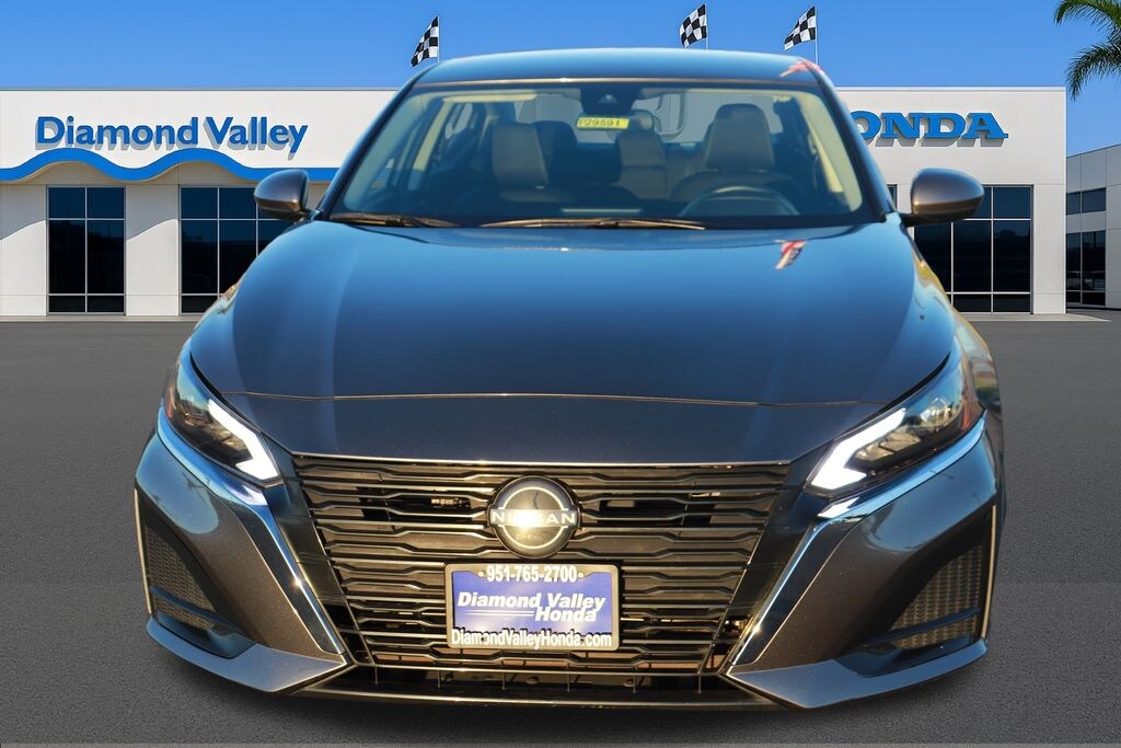 Used 2023 Nissan Altima 2.5 S Sedan