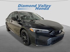 2026 Honda Civic Hybrid Sport Sedan