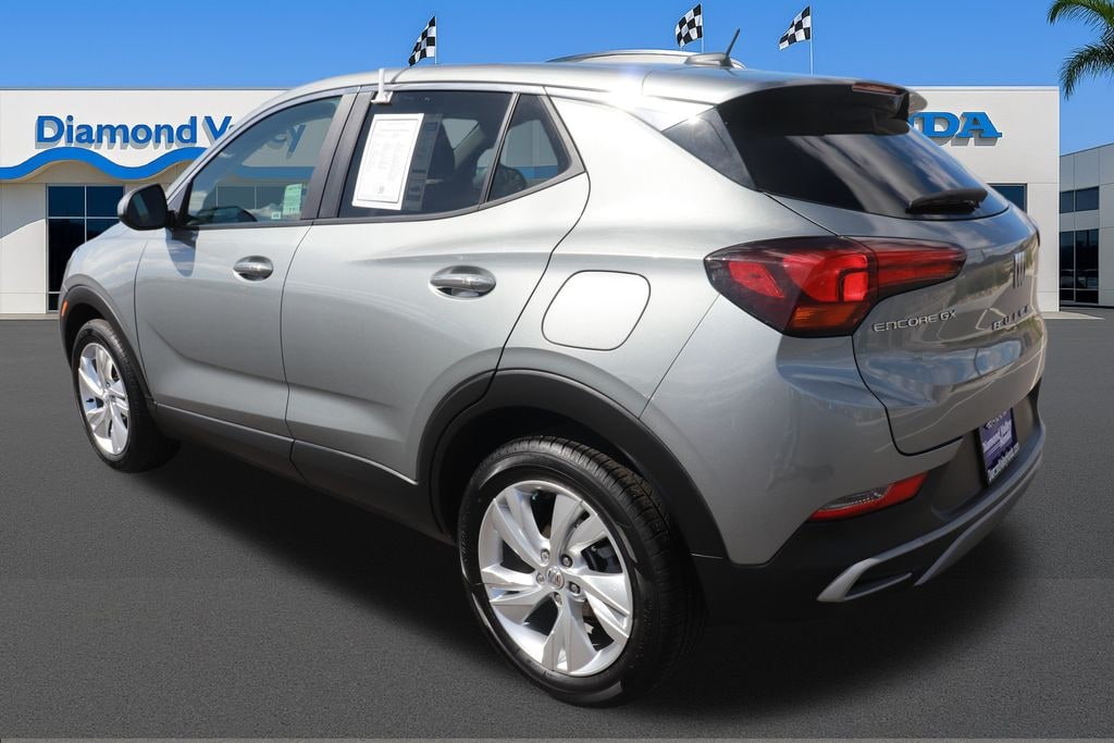Used 2025 Buick Encore GX Preferred SUV
