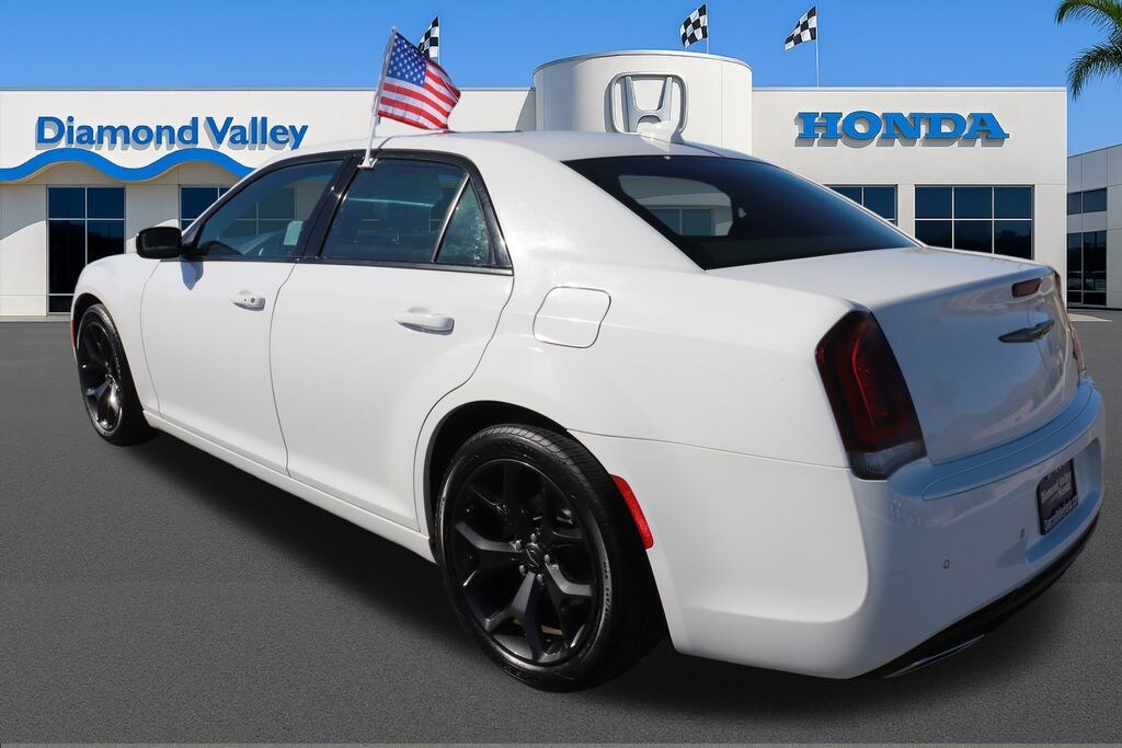 Used 2022 Chrysler 300 S Sedan