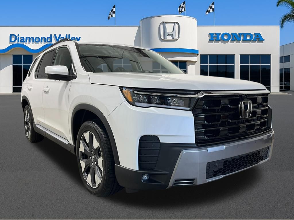2026 Honda Pilot Touring AWD's photo