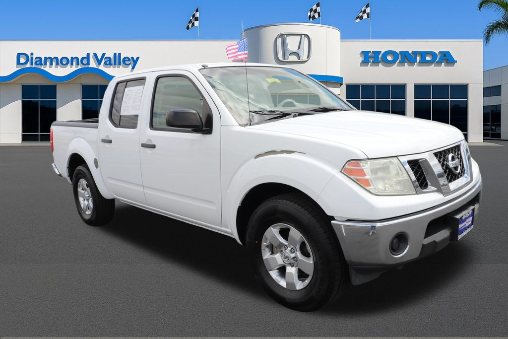 2009 Nissan Frontier 4.0 SE Crew Cab 4X2 AT's photo