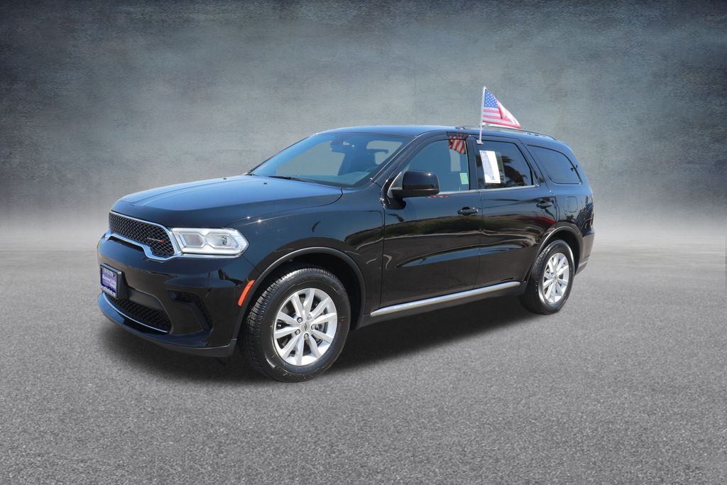 2023 Dodge Durango SXT photo 3