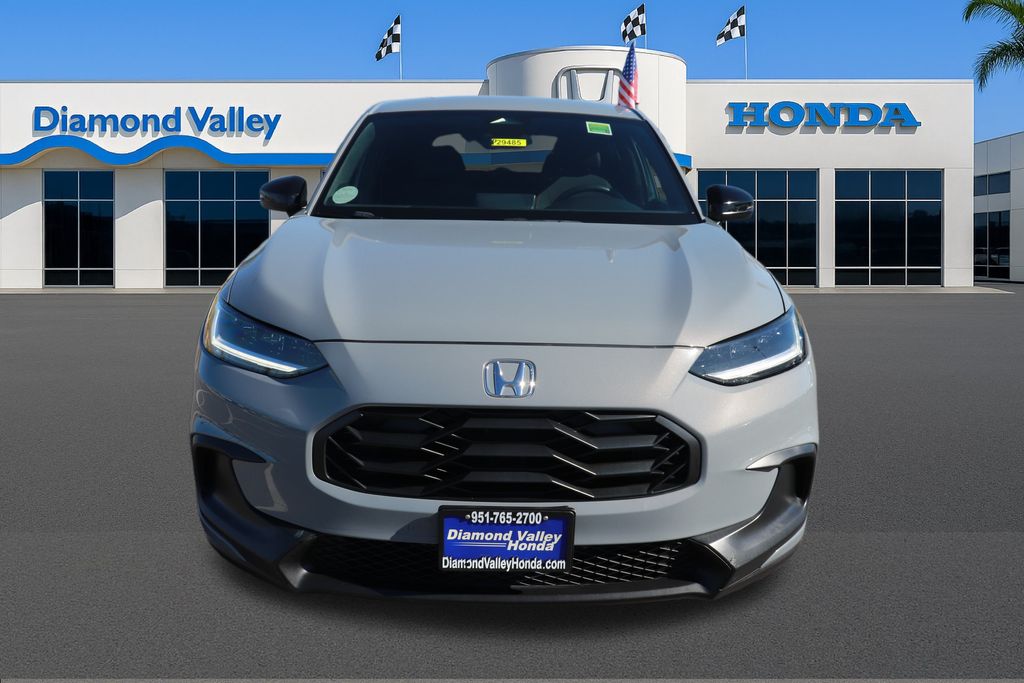 2023 Honda HR-V Sport photo 2