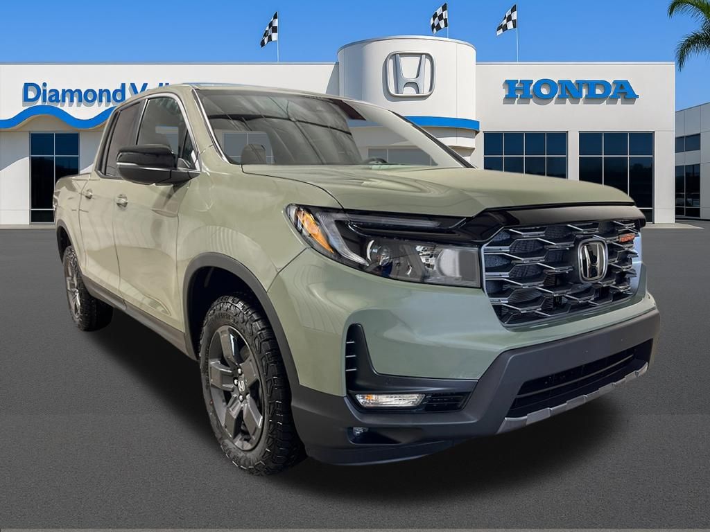 2026 Honda Ridgeline TrailSport's photo