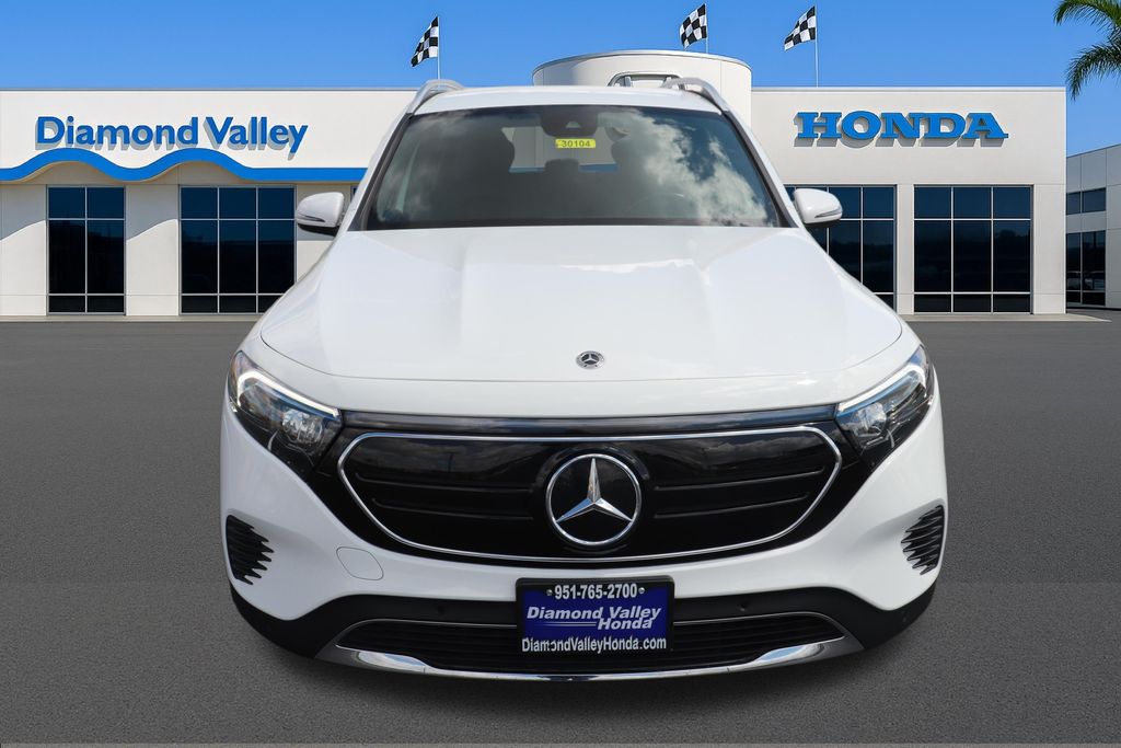 Used 2023 Mercedes-Benz EQB Base with VIN W1N9M0CB3PN069795 for sale in Hemet, CA