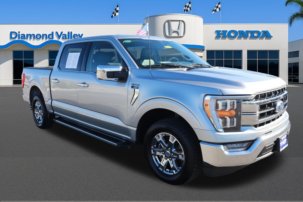 2023 Ford F-150 Lariat's photo