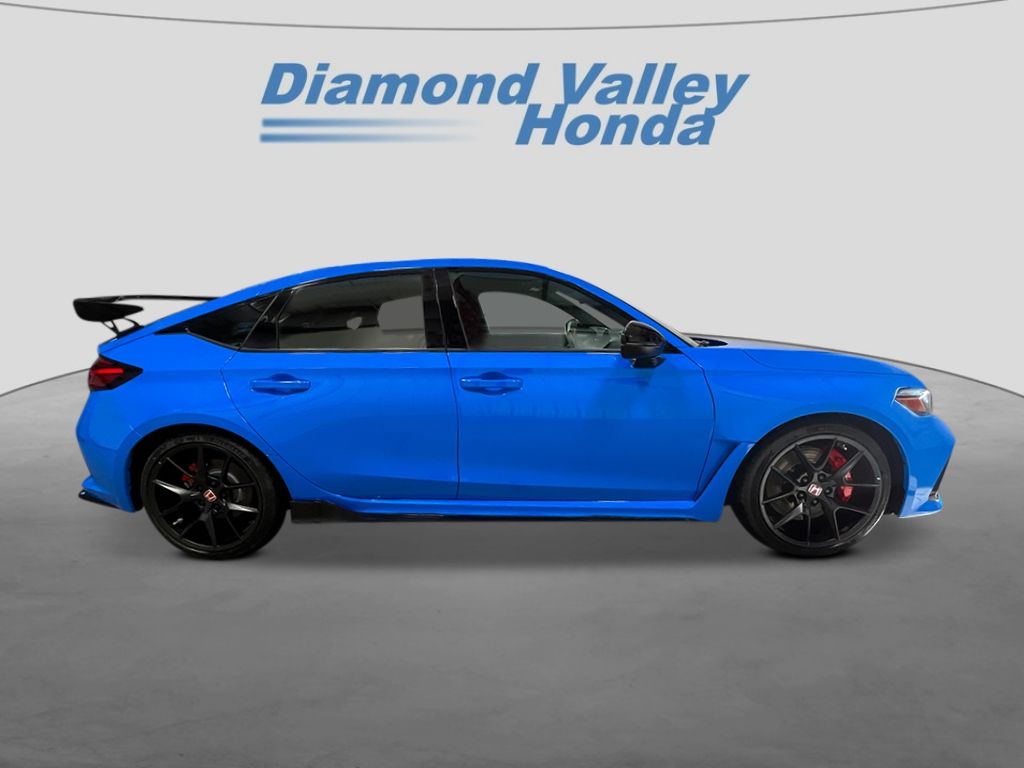 2025 Honda Civic Type R photo 2