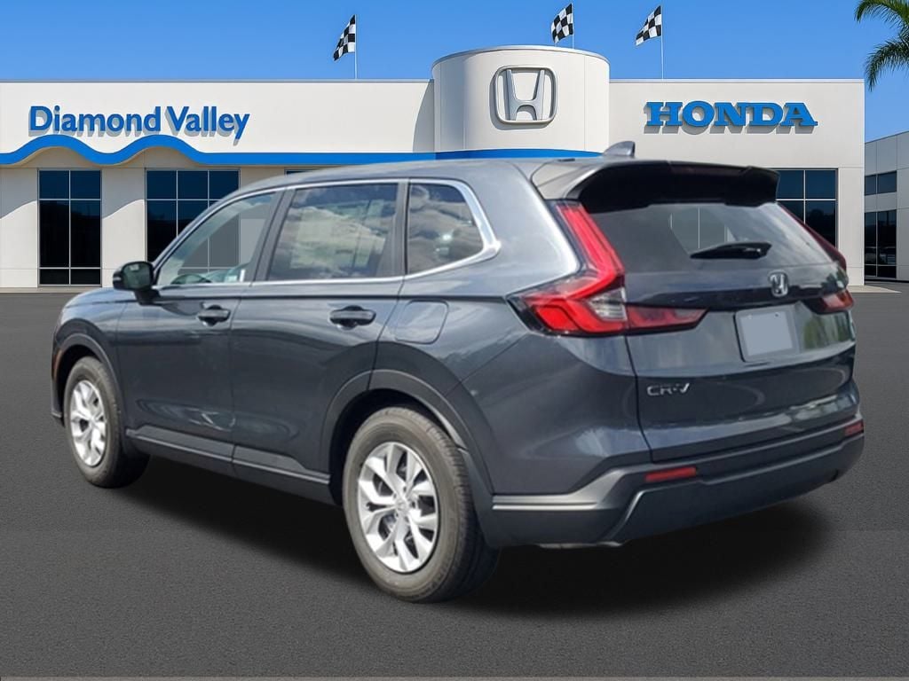 New 2026 Honda CR-V LX SUV