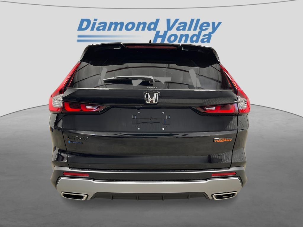 2026 Honda CR-V Hybrid photo 2
