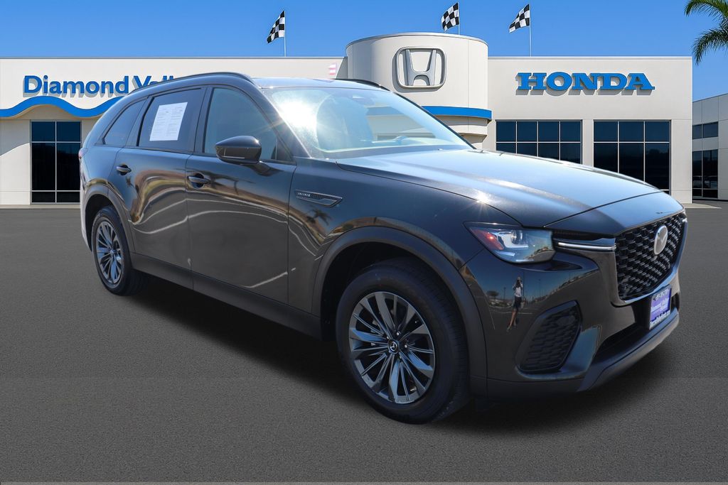 2025 Mazda CX-70 3.3 Turbo Preferred AWD's photo