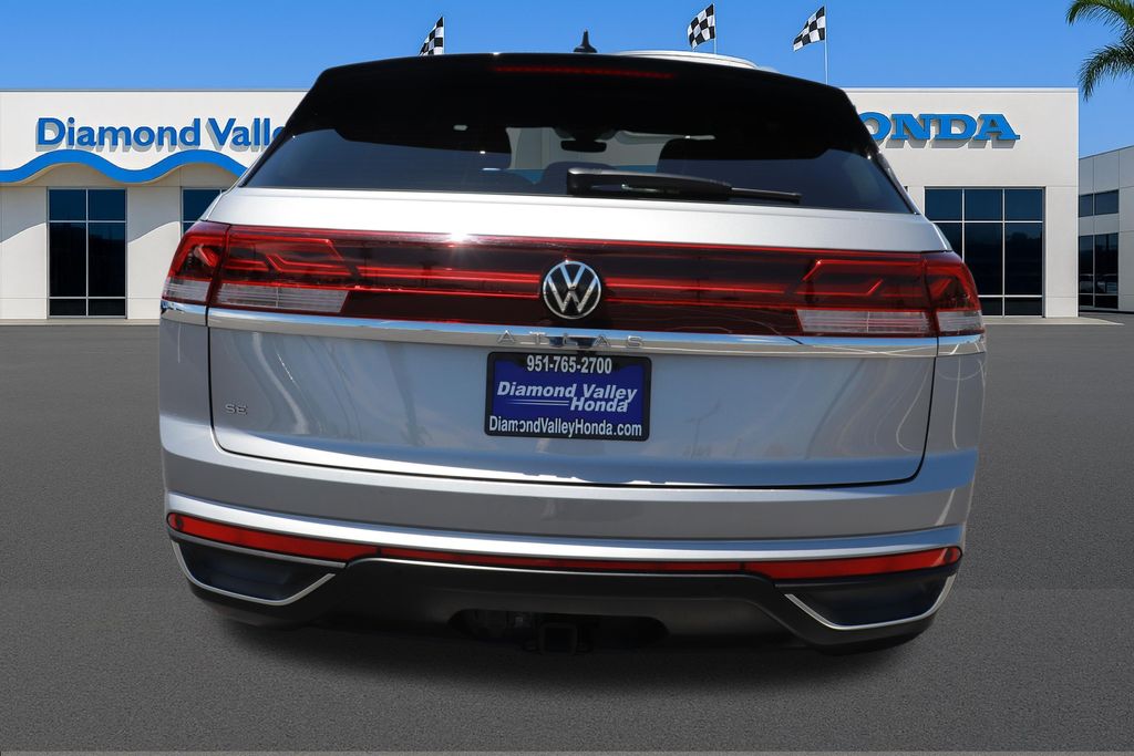 2025 Volkswagen Atlas Cross Sport SE w/Tech - Photo 5