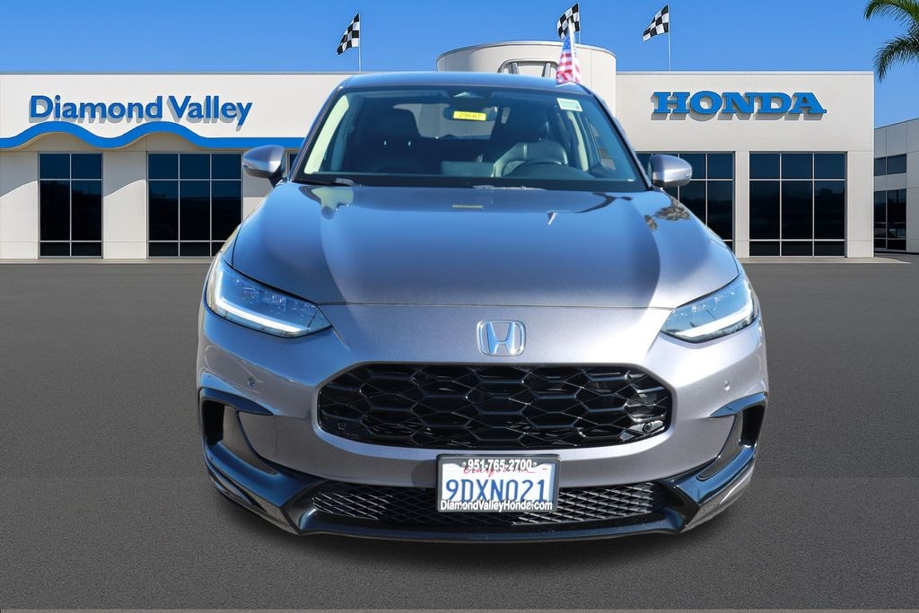 Certified 2023 Honda HR-V EX-L 2WD SUV