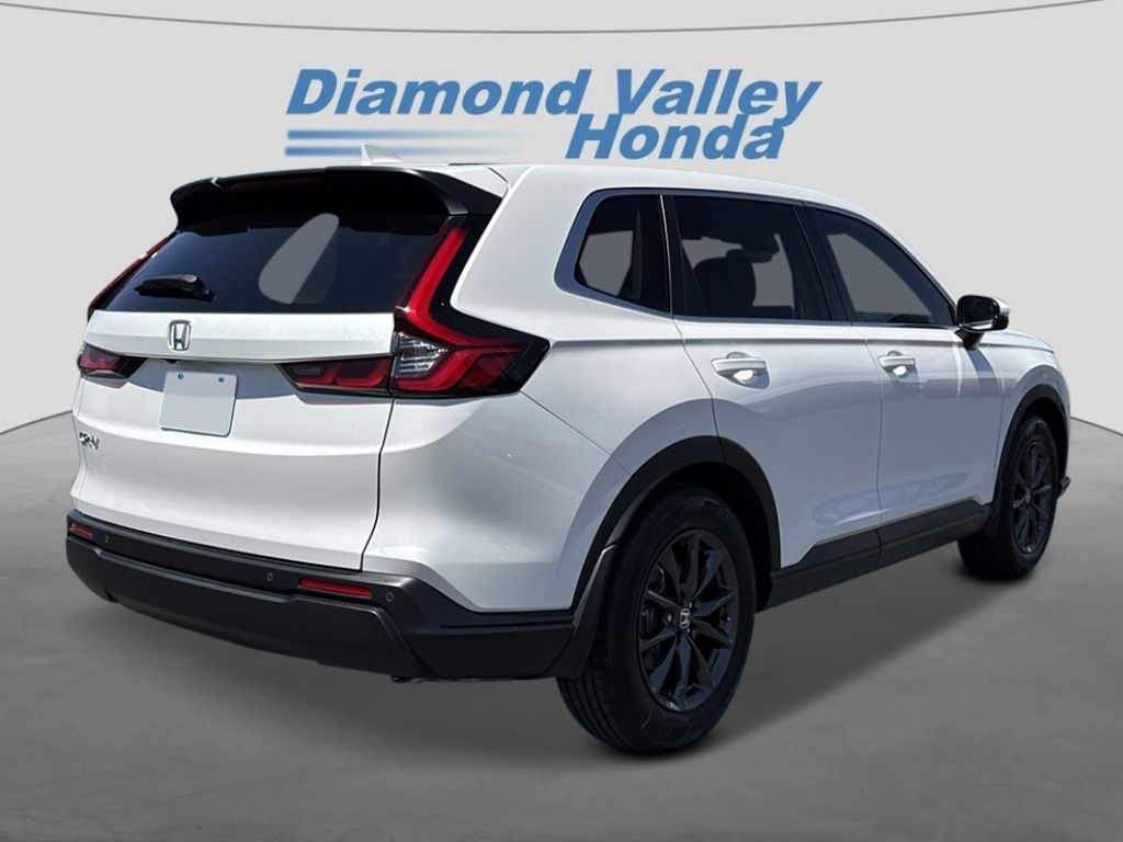 2026 Honda CR-V EX-L photo 2