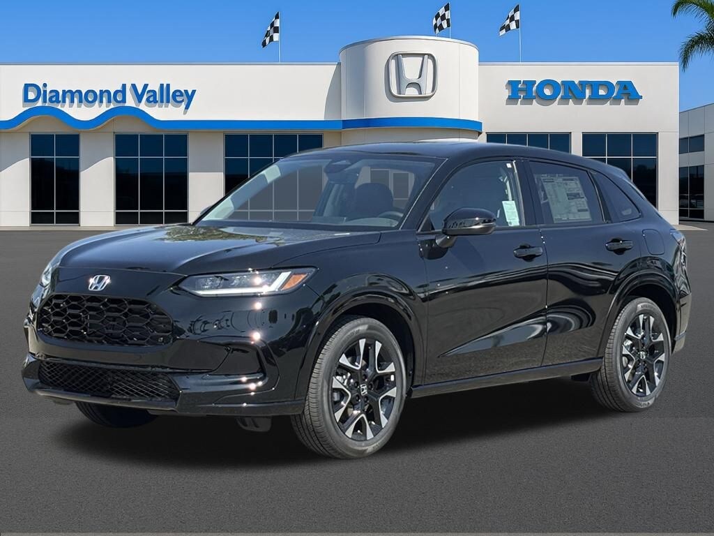 New 2027 Honda HR-V EX-L SUV