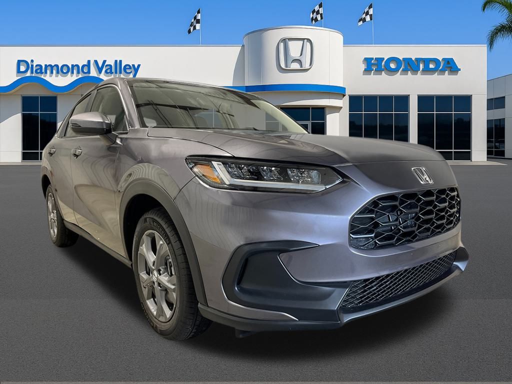 2026 Honda HR-V SUV 