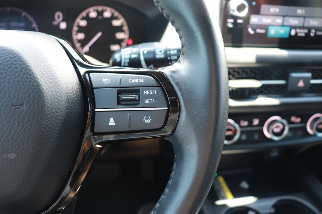 2024 Honda HR-V EX-L - Photo 22