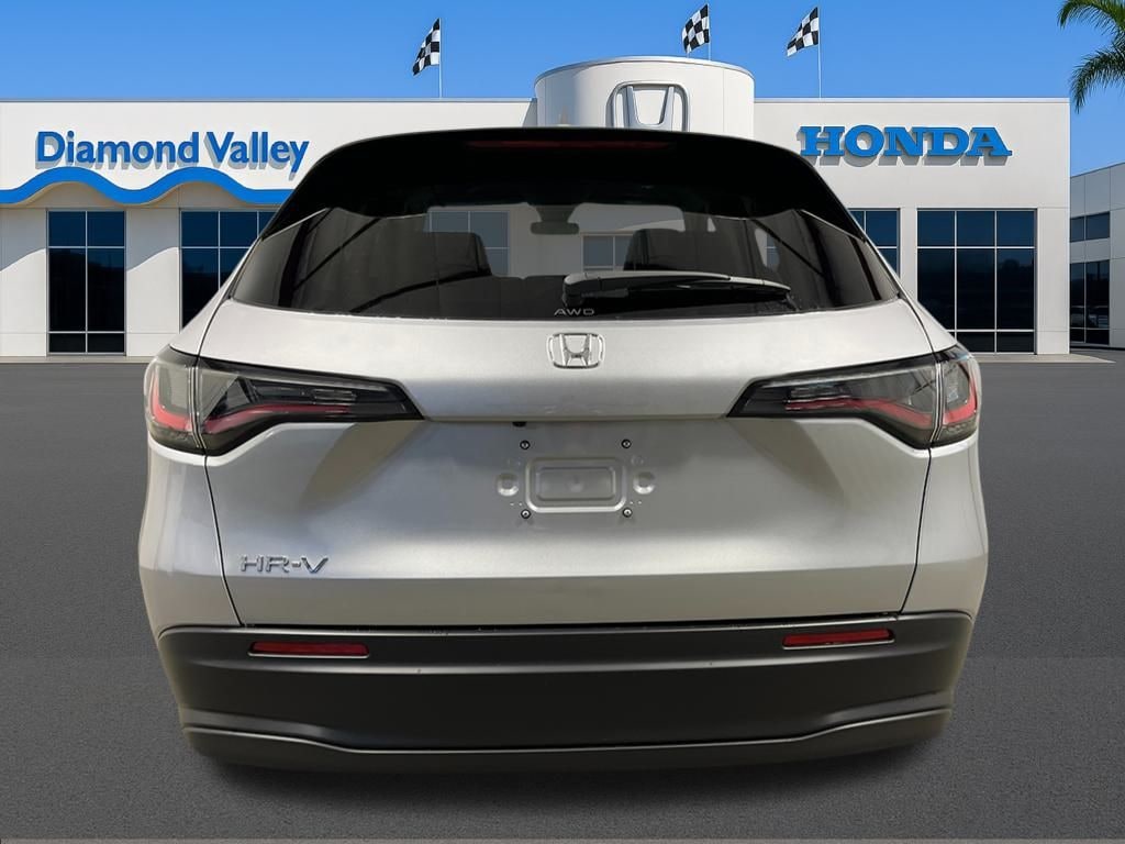 New 2026 Honda HR-V LX SUV