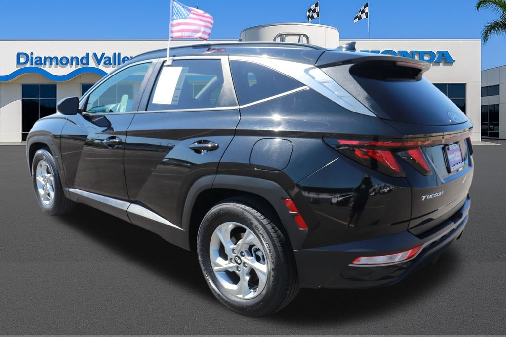 Used 2024 Hyundai Tucson SEL SUV