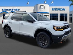 2026 Honda Passport TrailSport Elite Blackout SUV