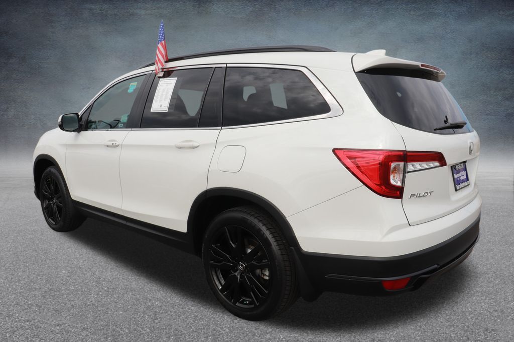 2022 Honda Pilot Special Edition photo 4