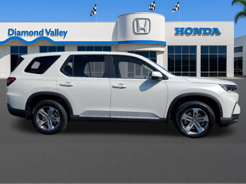 2025 Honda Pilot EX-L photo 2