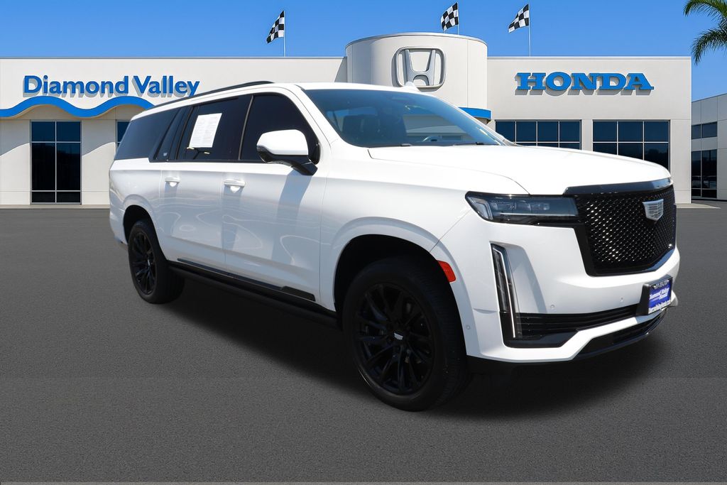 2022 Cadillac Escalade ESV 4WD Sport's photo