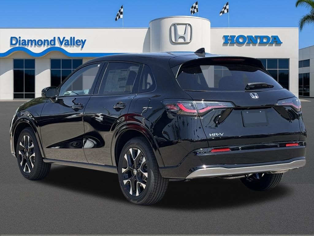 New 2027 Honda HR-V EX-L SUV