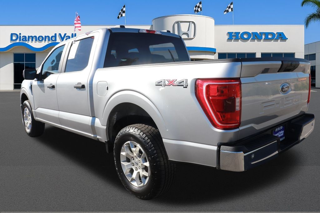 Used 2023 Ford F-150 Truck SuperCrew Cab