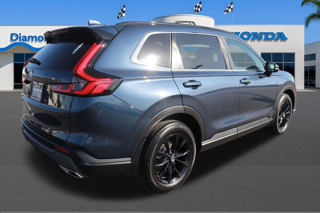 2025 Honda CR-V Sport - Photo 6