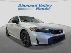 2026 Honda Civic Sport Sedan