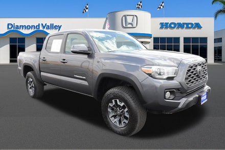 2023 Toyota Tacoma TRD Off Road V6 Truck Double Cab