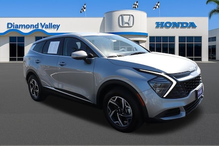 2025 Kia Sportage LX SUV