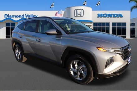 2024 Hyundai Tucson SEL SUV