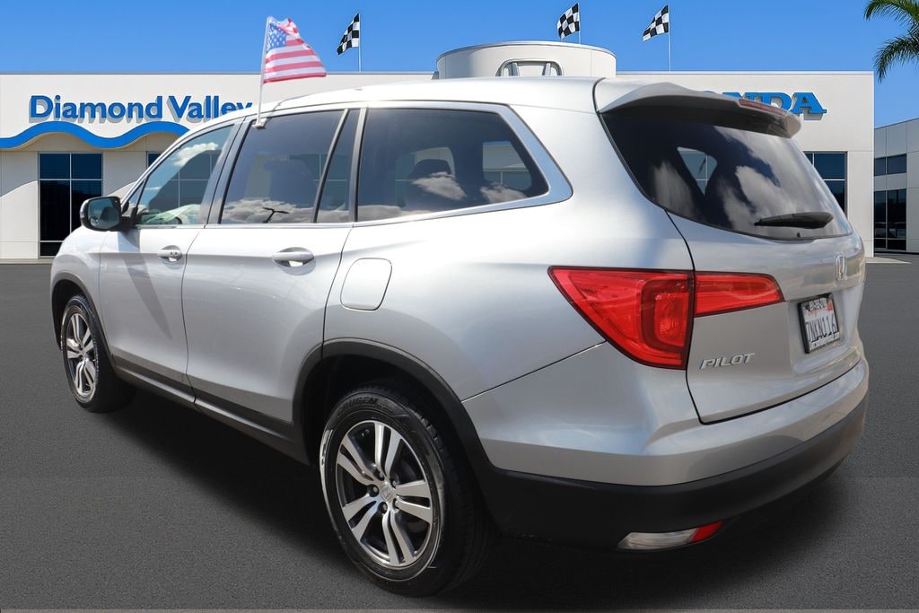 Used 2016 Honda Pilot EX FWD SUV