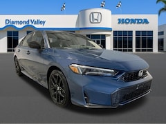 2026 Honda Civic Hybrid Sport Sedan