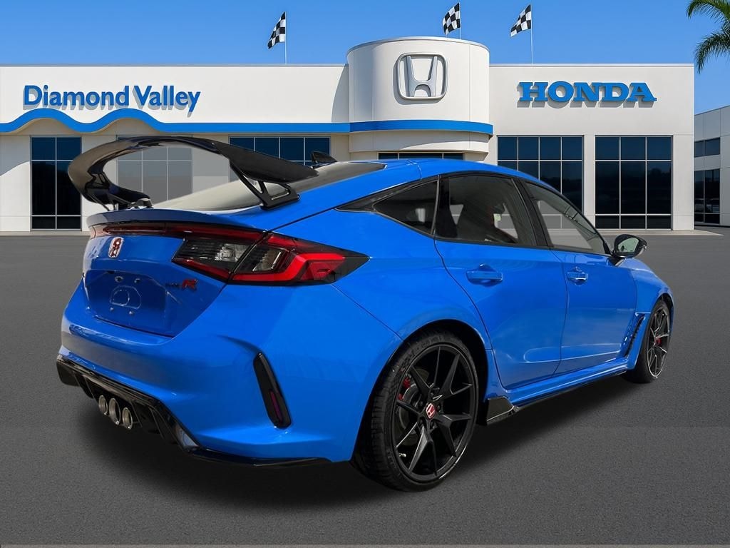New 2025 Honda Civic Type R Hatchback