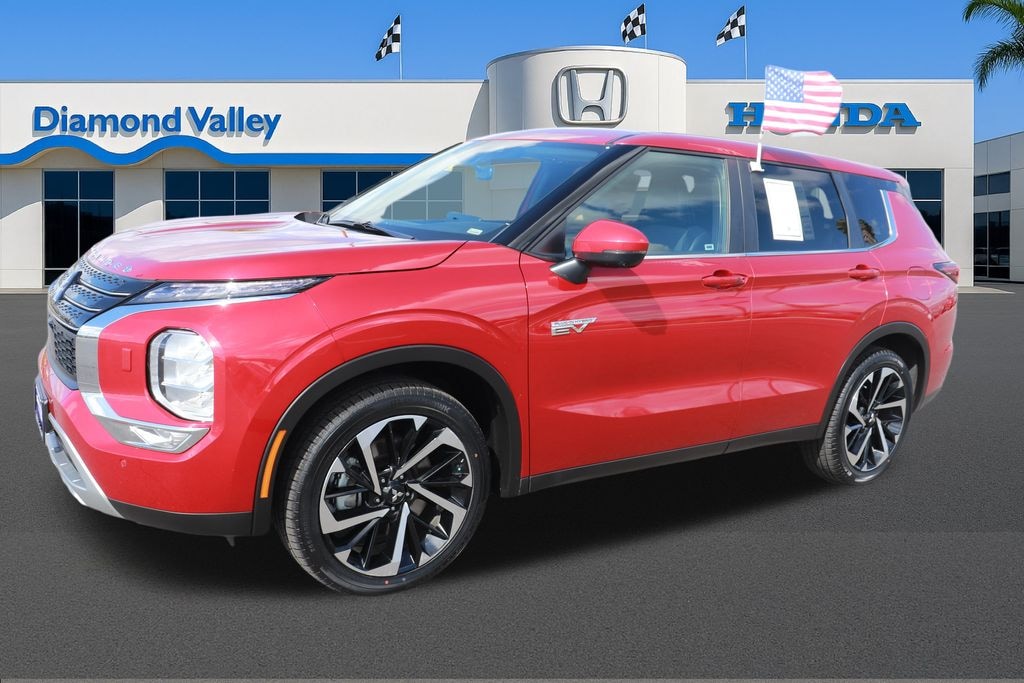 Used 2024 Mitsubishi Outlander PHEV SE SUV