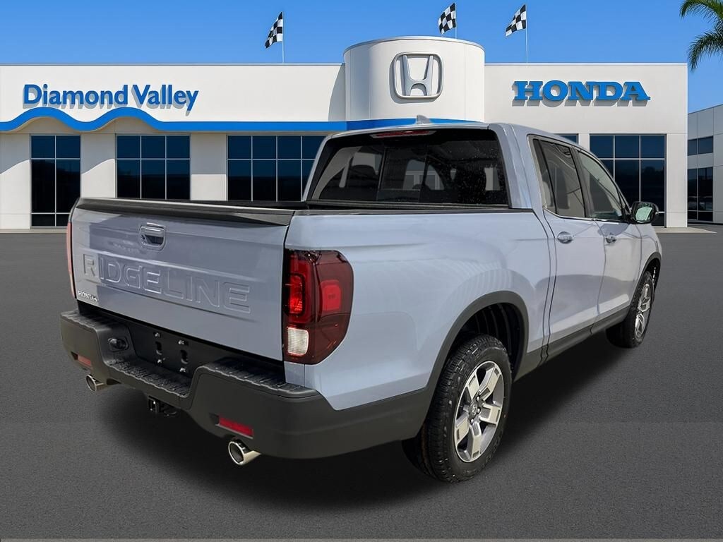 New 2026 Honda Ridgeline RTL Truck Crew Cab