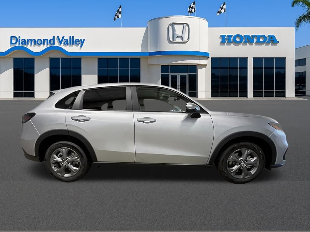 New 2026 Honda HR-V LX SUV