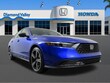  Honda Accord Hybrid