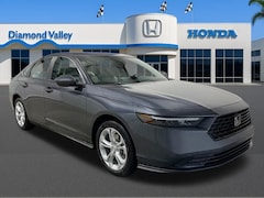 2025 Honda Accord LX Sedan