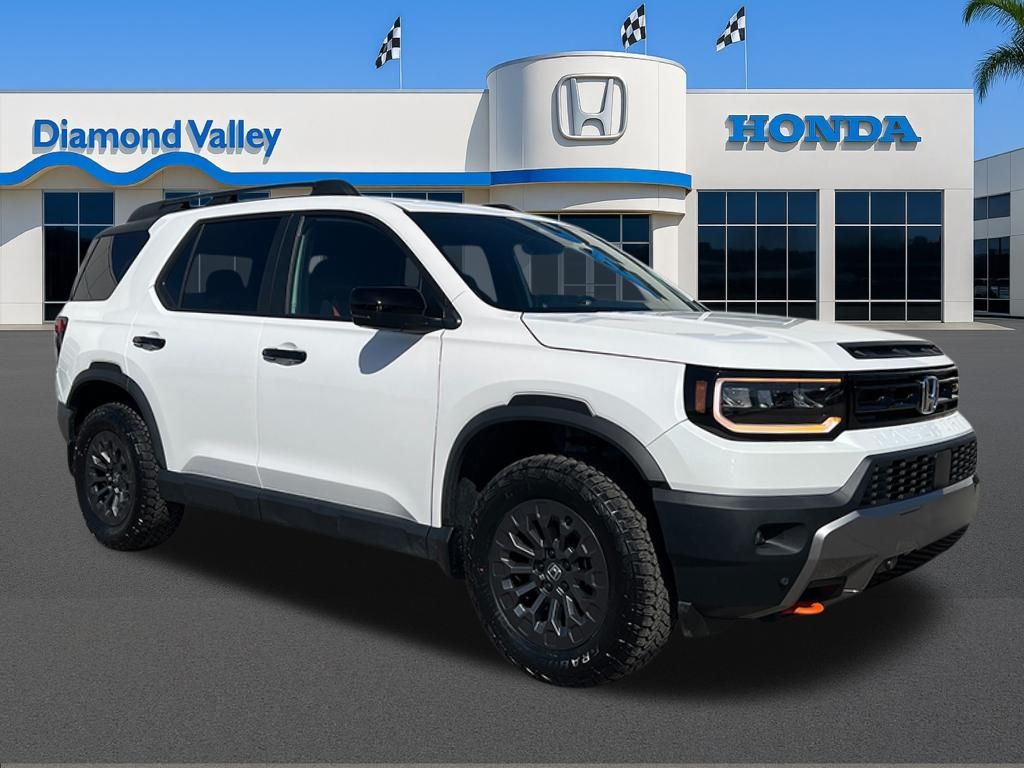 2026 Honda Passport 3.5 TrailSport 4WD Auto's photo