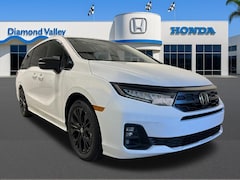 2026 Honda Odyssey Sport-L Van Passenger